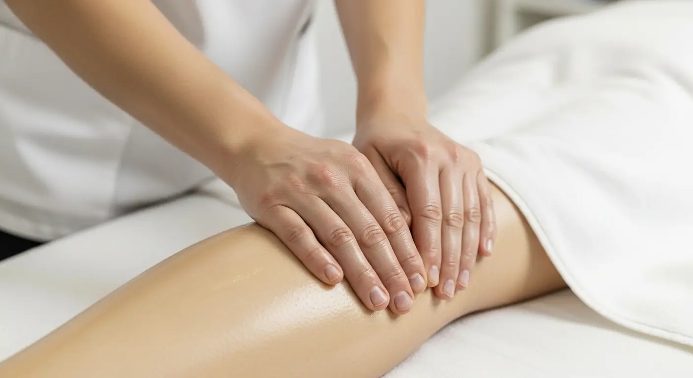 Manual Lymphatic Drainage at Home in Marrakech
