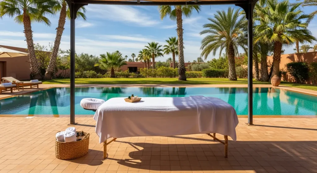 séance SPA à domicile